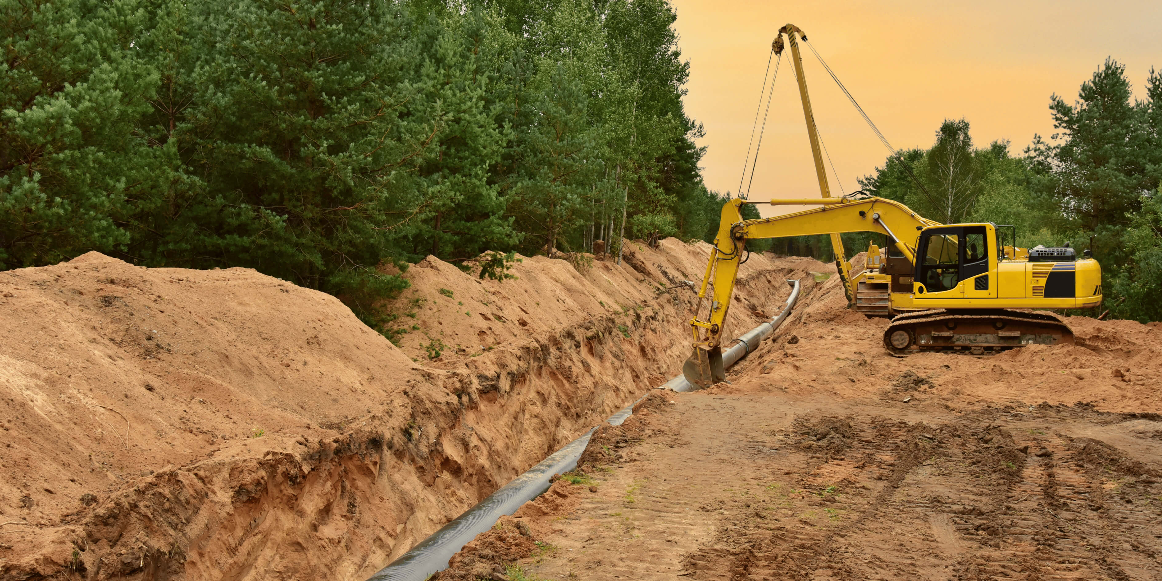 Road Construction - 2021